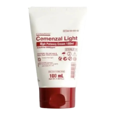 Conapidil Cemenzal Light High Potency Cream