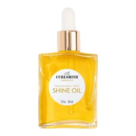 Curlsmith Shine Oil