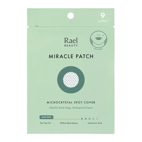 Rael Microcrystal 痘痘隱形貼