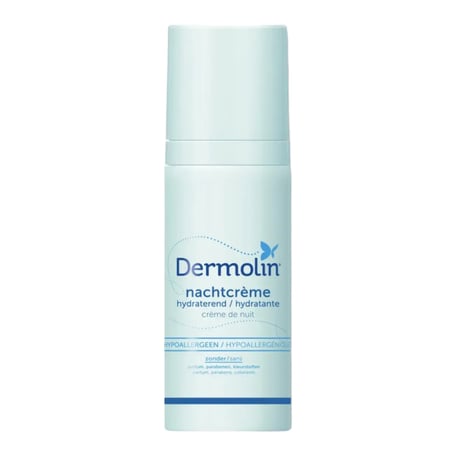 Dermolin Nachtcrème