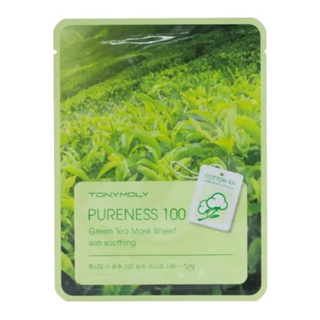 TONYMOLY Pureness 100 Mask Sheet