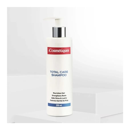 iCosmétiques Total Care Shampoo