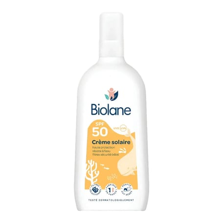 Biolane Crème Solaire SPF 50