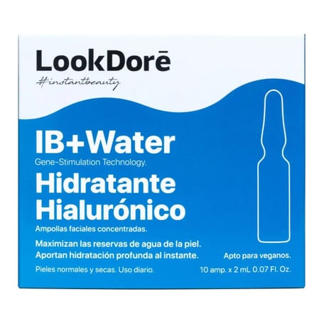 Lookdore Moisturizing Hyaluronic Ampoules