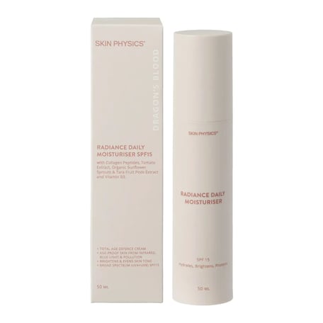 Skin Physics Radiance Daily Moisturiser