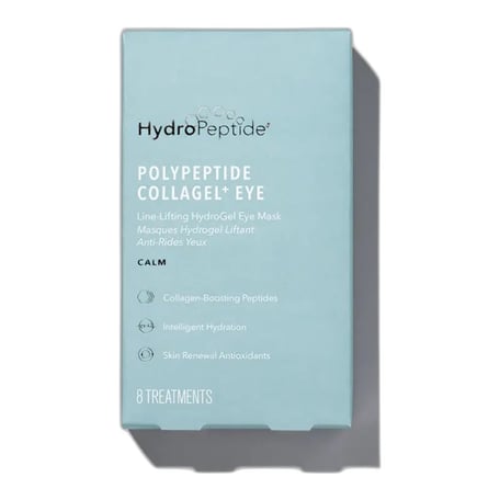 Hydropeptide Polypeptide Collagel+ Eye Mask