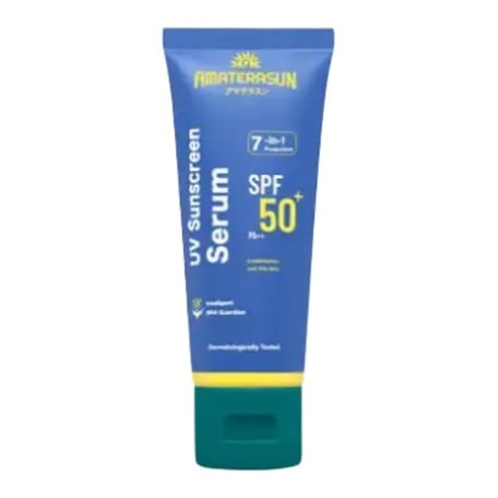 Amaterasun UV Sunscreen Serum SPF 50+