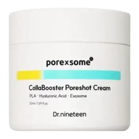 Dr.nineteen Porexsome Collabooster Poreshot Cream