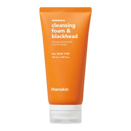 Hanskin Cleansing Foam & Blackhead