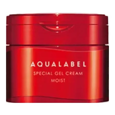 Aqualabel Special Gel Cream Moist