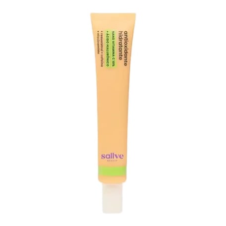 Sallve Antioxidante Hidratante
