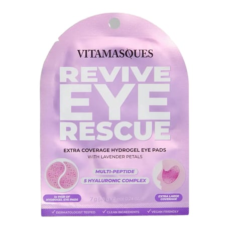 Vitamasques Revive Eye Rescue