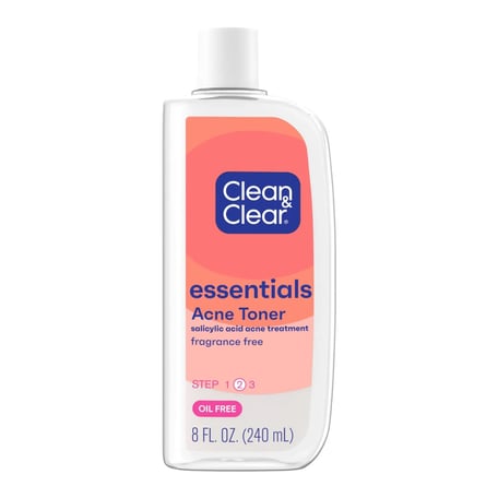 Clean & Clear Essentials Acne Toner