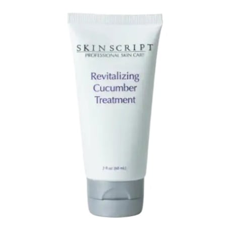 Skin Script Revitalizing Cucumber Treatment