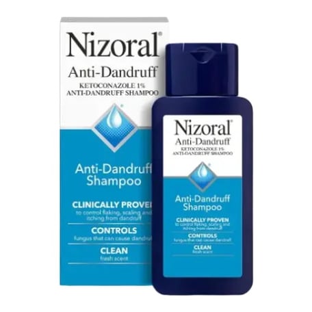 Nizoral Anti-Dandruff Shampoo