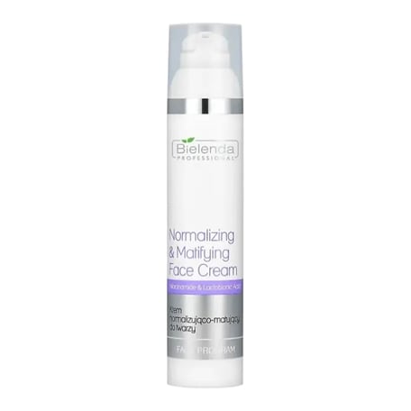 Bielenda Professional Normalizing & Mattifying Face Cream