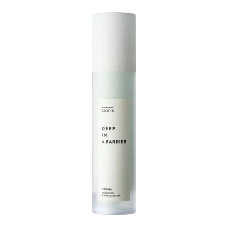 Sioris Deep In A Barrier Cream