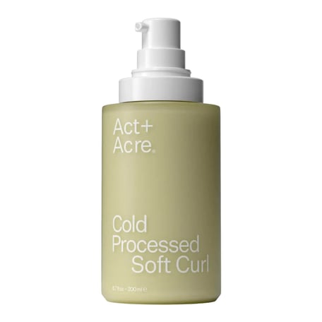 Act+Acre Soft Curl Lotion