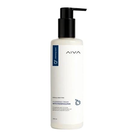 Aiva Cosmetics リン脂質配合クレンジングクリーム