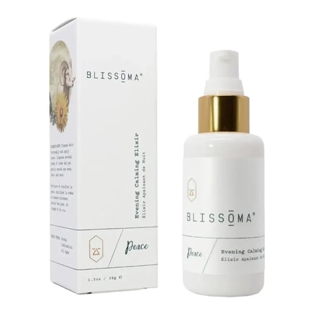 Blissoma Peace Evening Calming Elixir