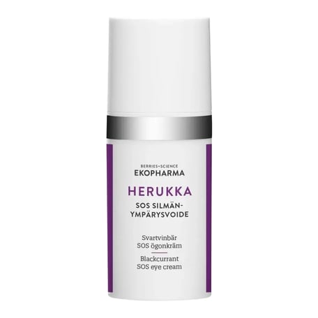 Ekopharma Blackcurrant SOS Eye Cream