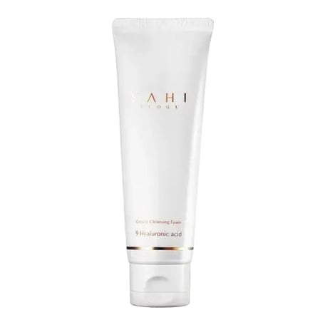 KAHI Cream Cleansing Foam