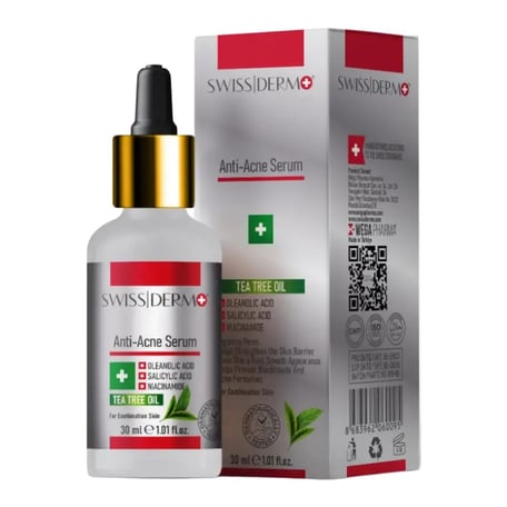 Swiss Dermo Anti-Acne Serum