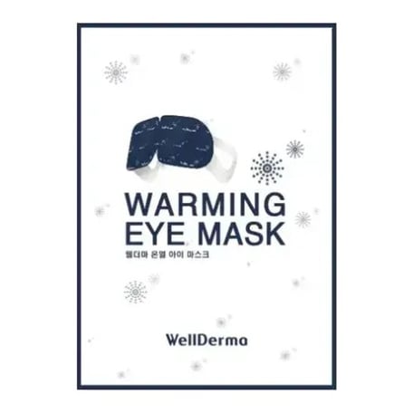 Wellderma Warming Eye Mask