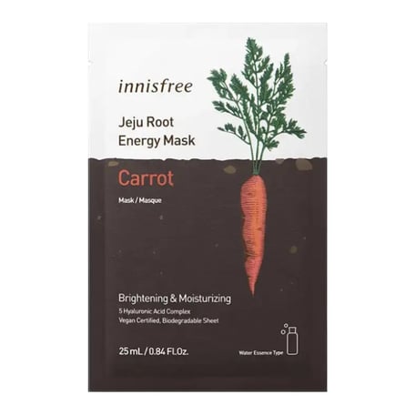 innisfree Jeju Root Energy Mask