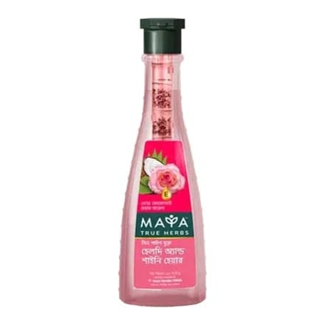 Maya True Herbs Rose Coconut Oil
