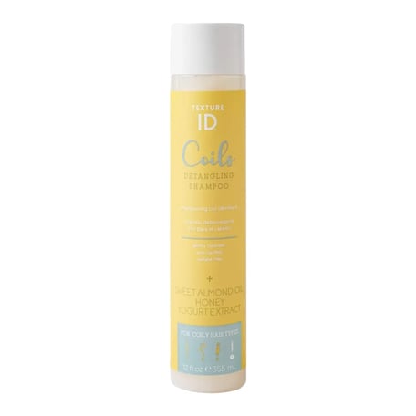 Texture ID Coils Detangling Shampoo