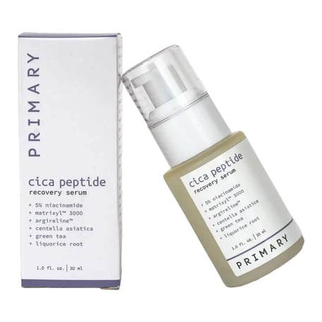 Primary Cica Peptide Recovery Serum