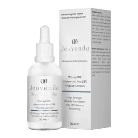 Jeuvenile Caffeine 5% Under Eye Serum