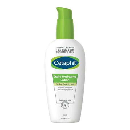 Cetaphil Daily Hydrating Lotion