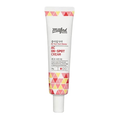 Millford كريم AC للاستخدام الموضعي