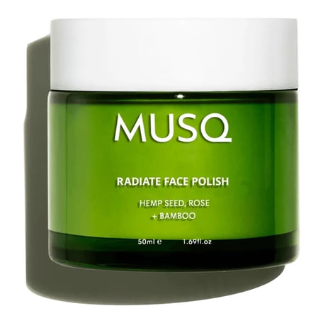 MUSQ Radiate Face Polish