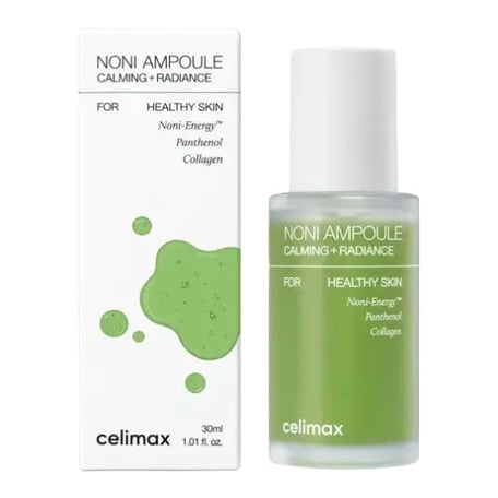 Celimax Noni Ampoule Calming + Radiance