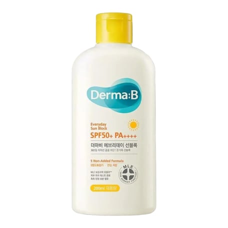 Derma:B Everyday Sun Block SPF 50+ PA++++
