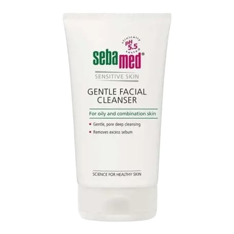 SebaMed Gentle Facial Cleanser