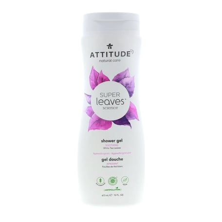 ATTITUDE Super Leaves Shower Gel