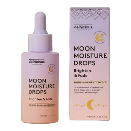 Delhicious Moon Moisture Drops