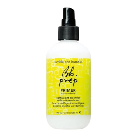 Bumble and bumble. برايمر التحضير