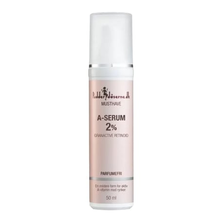 Pudderdåserne A-Serum 2%