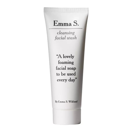 Emma S. Cleansing Facial Wash