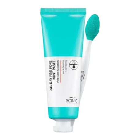 SCINIC All Day Fine Pore Mint Paste