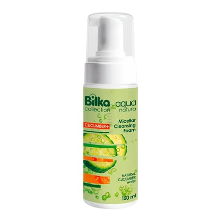 Bilka Collection Micellar Cleansing Foam