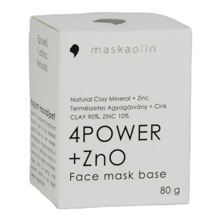 Maskaolin 4Power+Zinc 10%