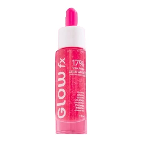 Glow FX 17% Total Acid Ceracapsule Peeling Solution