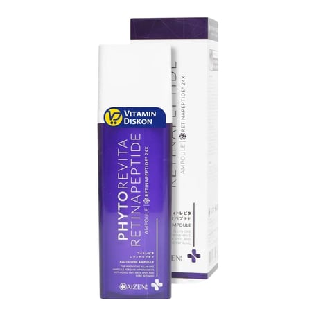 Aizen Phytorevita Retinapeptide Ampoule