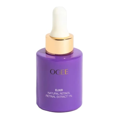 Ogee Natural Retinol Retinal Extract 1% Elixir